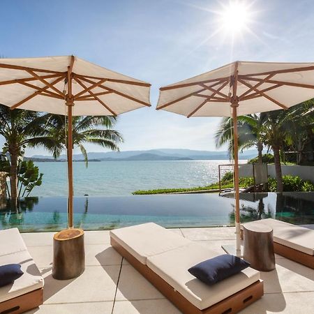 Kerem Luxury Beachfront Villas Amphoe Koksamui Extérieur photo