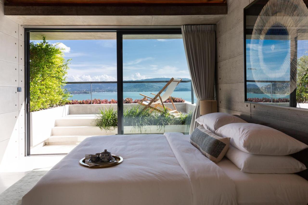 Kerem Luxury Beachfront Villas Amphoe Koksamui Extérieur photo