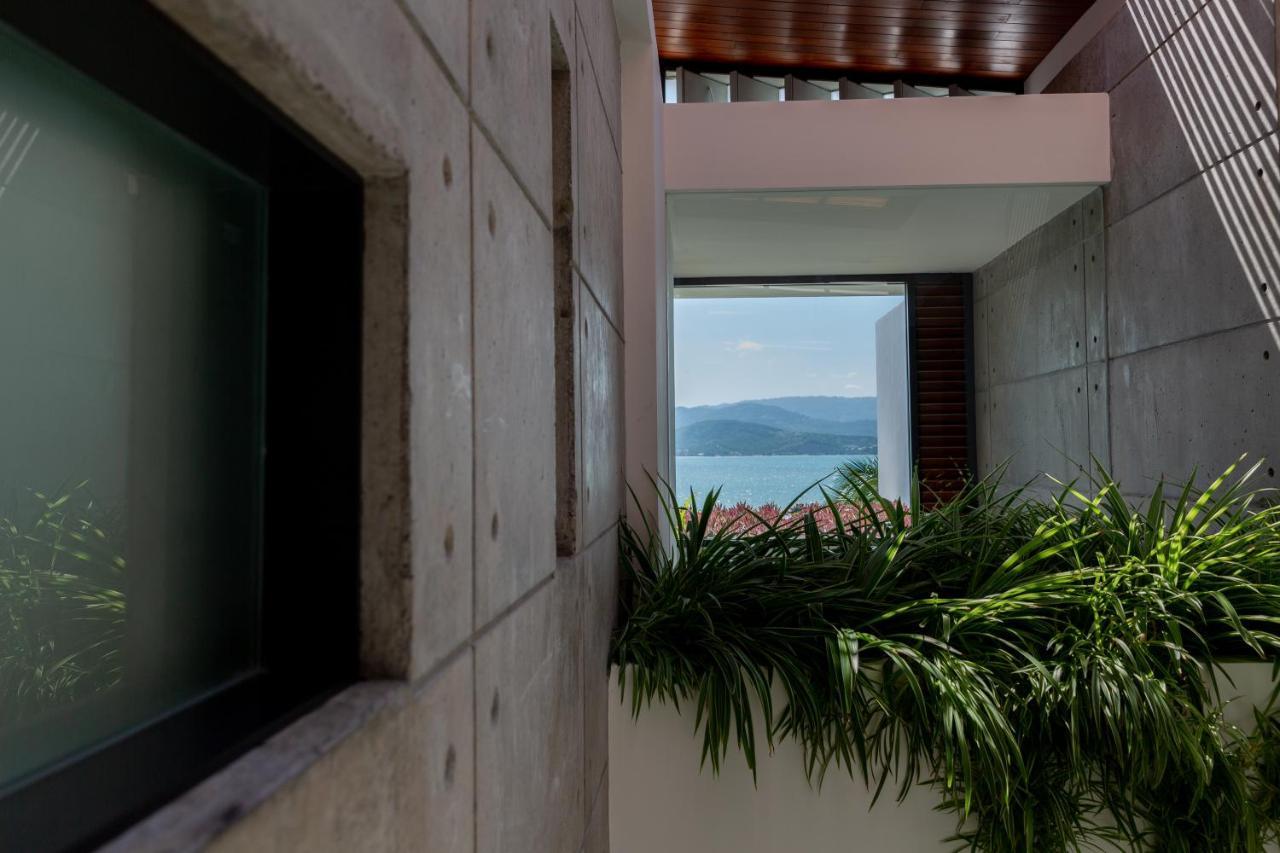 Kerem Luxury Beachfront Villas Amphoe Koksamui Extérieur photo