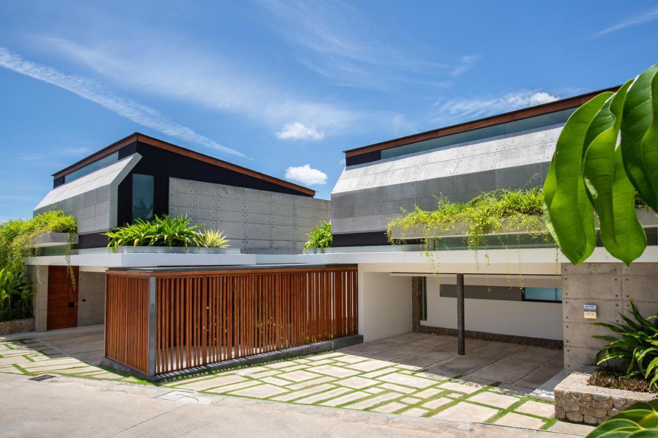 Kerem Luxury Beachfront Villas Amphoe Koksamui Extérieur photo